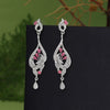 Pink Color Fashion Earrings (FE110PNK)