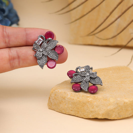 Rani Color Fashion Earrings