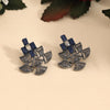 Blue Color Fashion Earrings