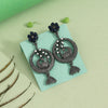 Blue Color Fashion Earrings