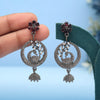 Purple Color Fashion Earrings