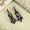 Blue Color Fashion Earrings