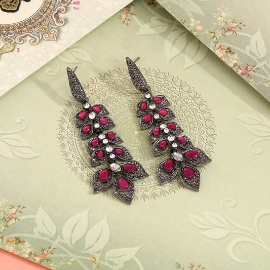 Rani Color Fashion Earrings