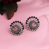 Black Color Fashion Earrings