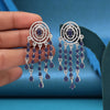 Blue Color Fashion Earrings