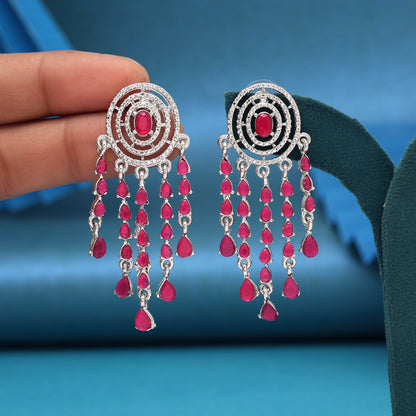 Rani Color Fashion Earrings