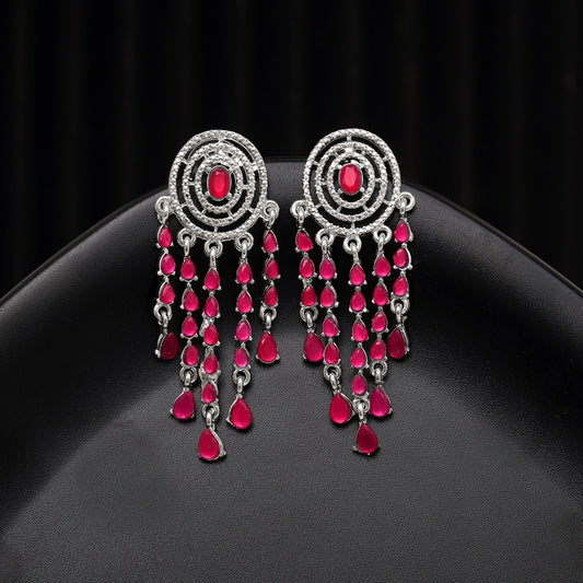 Rani Color Fashion Earrings