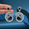 Black Color Fashion Earrings