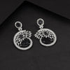 Black Color Fashion Earrings