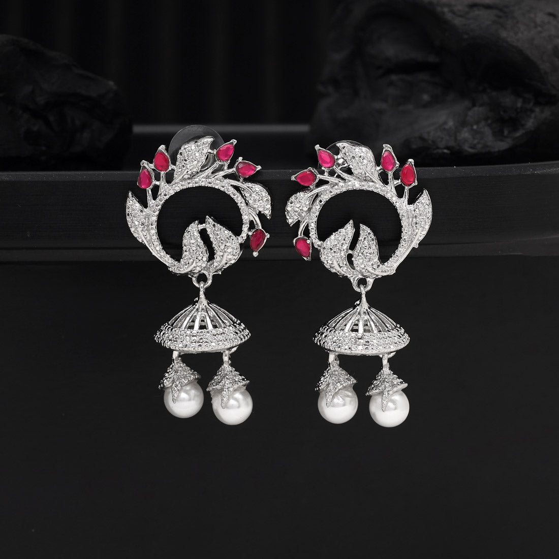 Rani Color Fashion Earrings