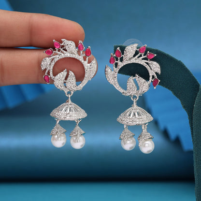 Rani Color Fashion Earrings
