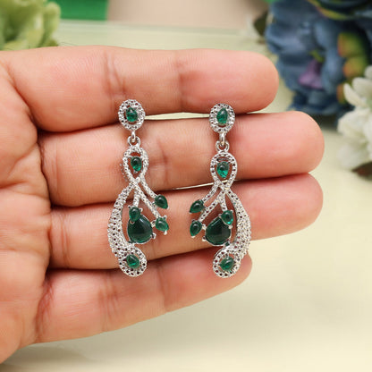 Colorful Assorted 12 Pairs Of Bold And Fun Fashion Earrings Designs