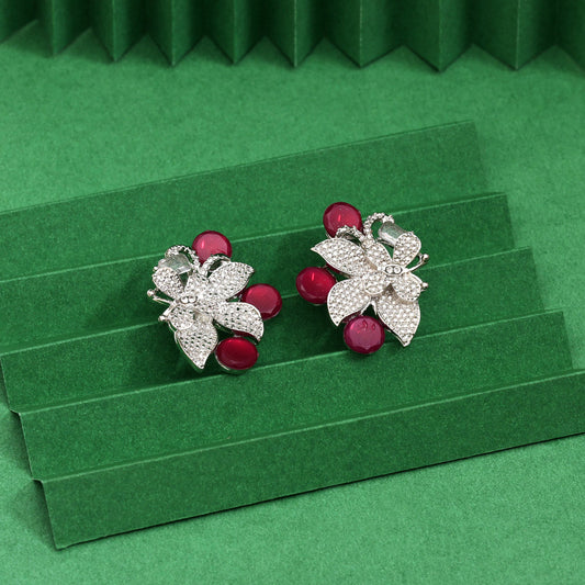 Rani Color Fashion Earrings Blending Cultural Richness And Contemporary Beauty