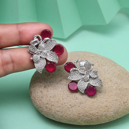 Rani Color Fashion Earrings Blending Cultural Richness And Contemporary Beauty