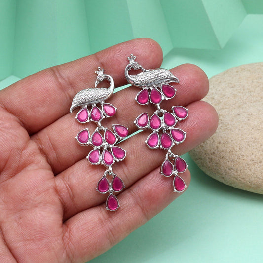 Rani Color Fashion Earrings That Enhance Beauty With Every Ethnic Attire