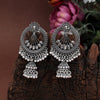 Silver Color Oxidised Earrings (GSE2900SLV)