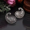 Silver Color  Oxidised Earrings (GSE2915SLV)