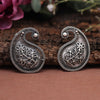 Silver Color  Oxidised Earrings (GSE2915SLV)