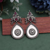 Rani Color Oxidised Earrings (GSE2938RNI)