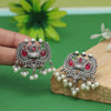 Rani Color Oxidised Earrings (GSE2962RNI)