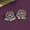 Rani Color Oxidised Earrings (GSE2962RNI)