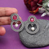 Rani Color  Oxidised Earrings (GSE2966RNI)