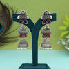 Rani Color Oxidised Earrings (GSE2972RNI)