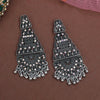 Silver Color Oxidised Earrings (GSE3028SLV)