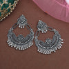 Silver Color Oxidised Earrings (GSE3063SLV)