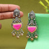 Rani Color Oxidised Earrings (GSE3077RNI)