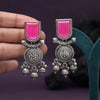 Rani Color Oxidised Earrings (GSE3078RNI)