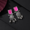 Rani Color Oxidised Earrings (GSE3078RNI)