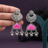 Rani Color Oxidised Earrings (GSE3080RNI)