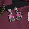 Rani Color Oxidised Earrings (GSE3082RNI)