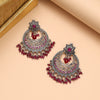 Rani Color Oxidised Earrings (GSE3084RNI)