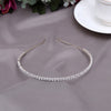 Silver Color Hair Band (HRP239SLV)