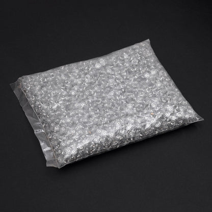 Silver Jewellery Raw Material (Earrings Push Back 50 Pairs)