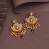 Rani Color Matte Gold Earrings (MGE308RNI)