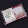 5 Pieces Assorted Color And Design Kundan Meenakari Necklace Set (MKN105CMB)