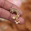 Gold Color Nose Pin (NSP124GLD)