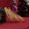 Gold Color 6 Set Of Bangles Combo (PLKBCMB583)