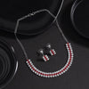 Rani Color Stone Necklace Set