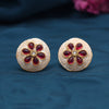 Rani Color Stud Earrings (STUD228RNI)