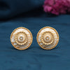 Gold Color Stud Earrings (STUD230GLD)