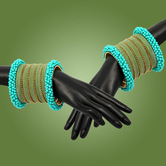 Thread Bangles