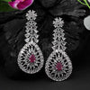 Rani Color American Diamond Earrings (ADE170RNI)