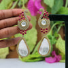 Rani Color American Diamond Earrings (ADE327RNI)