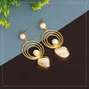 White Color Amrapali Earrings (AMPE353WHT)