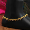 Gold Color Anklets (ANK1000GLD)