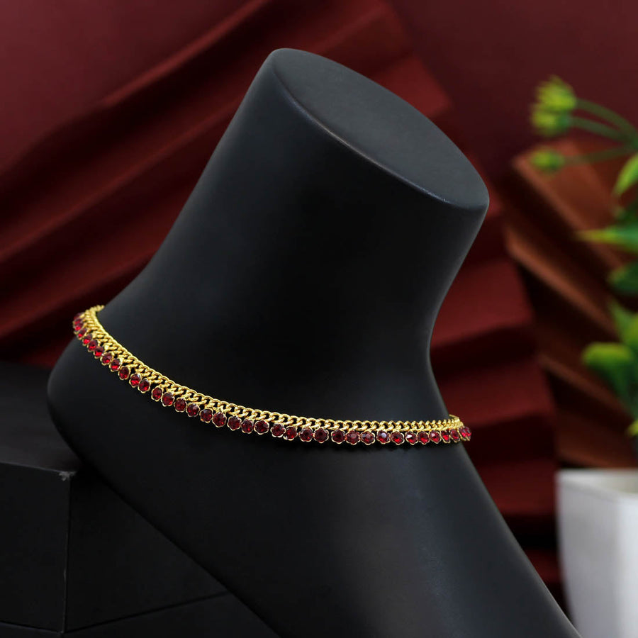 Jared jewelers store anklets